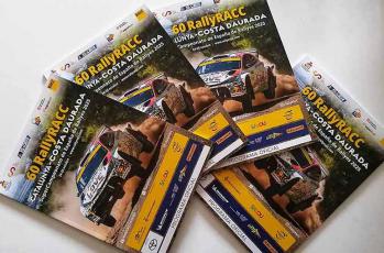 Programa Oficial 60 RallyRACC